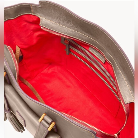 Florentine East West Shopper - Picture 4 of 10